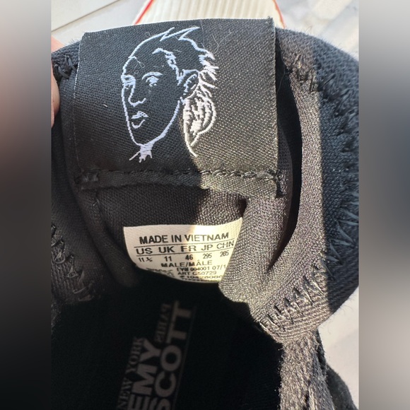 Jeremy Scott x adidas Originals JS Nizza Hi ‘Sequin’ - Picture 12 of 12